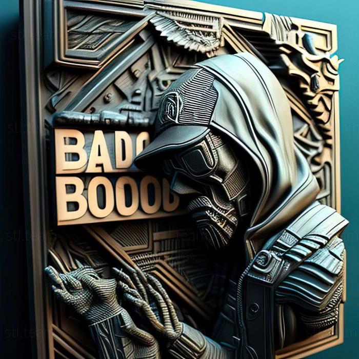 Watch Dogs Bad Blood game